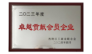 公司再添新榮譽(yù)