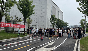 弘揚安全文化，保障安全生產(chǎn)